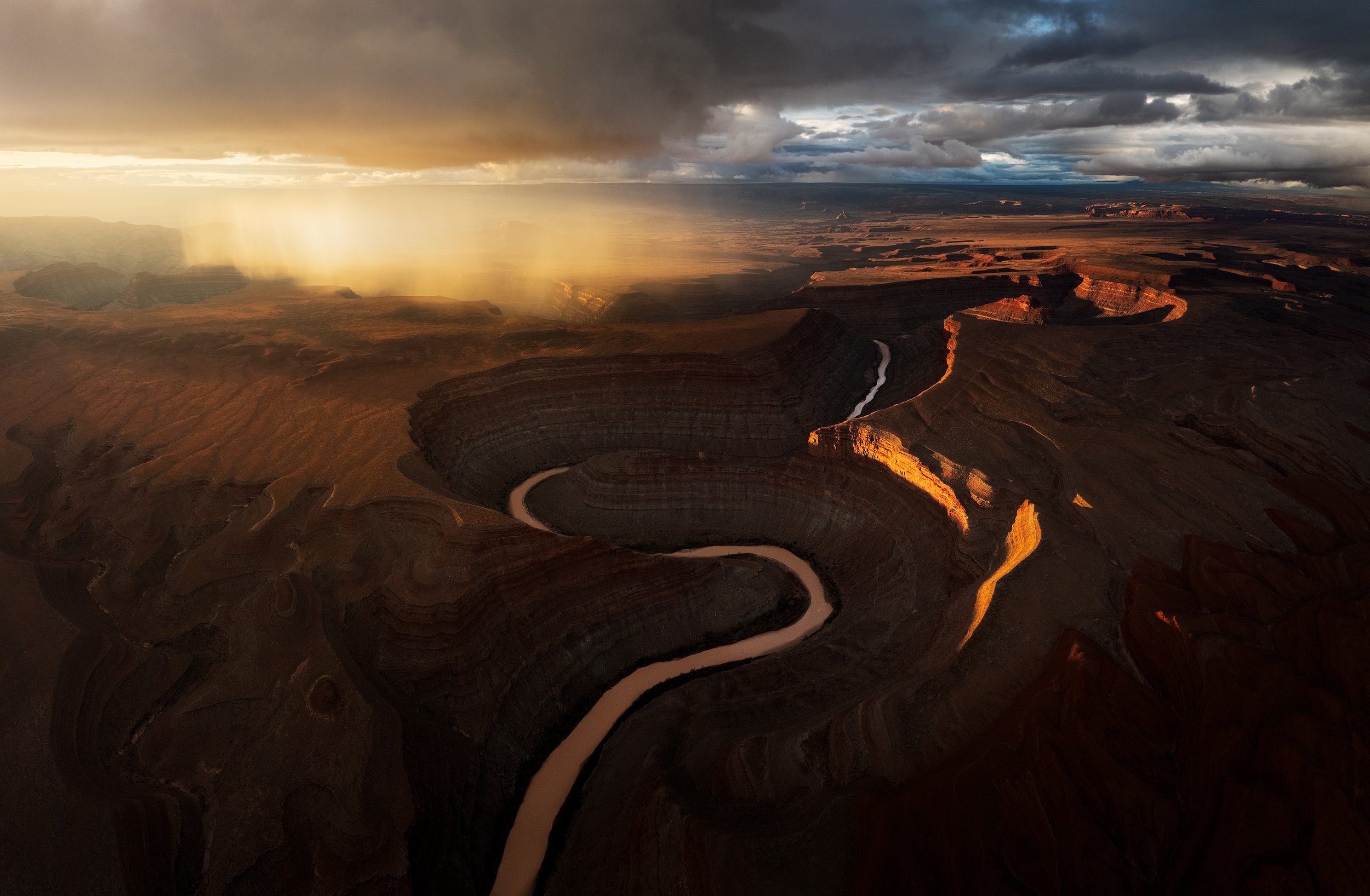 Utah Badlands 2027 — Andy Mumford Photography